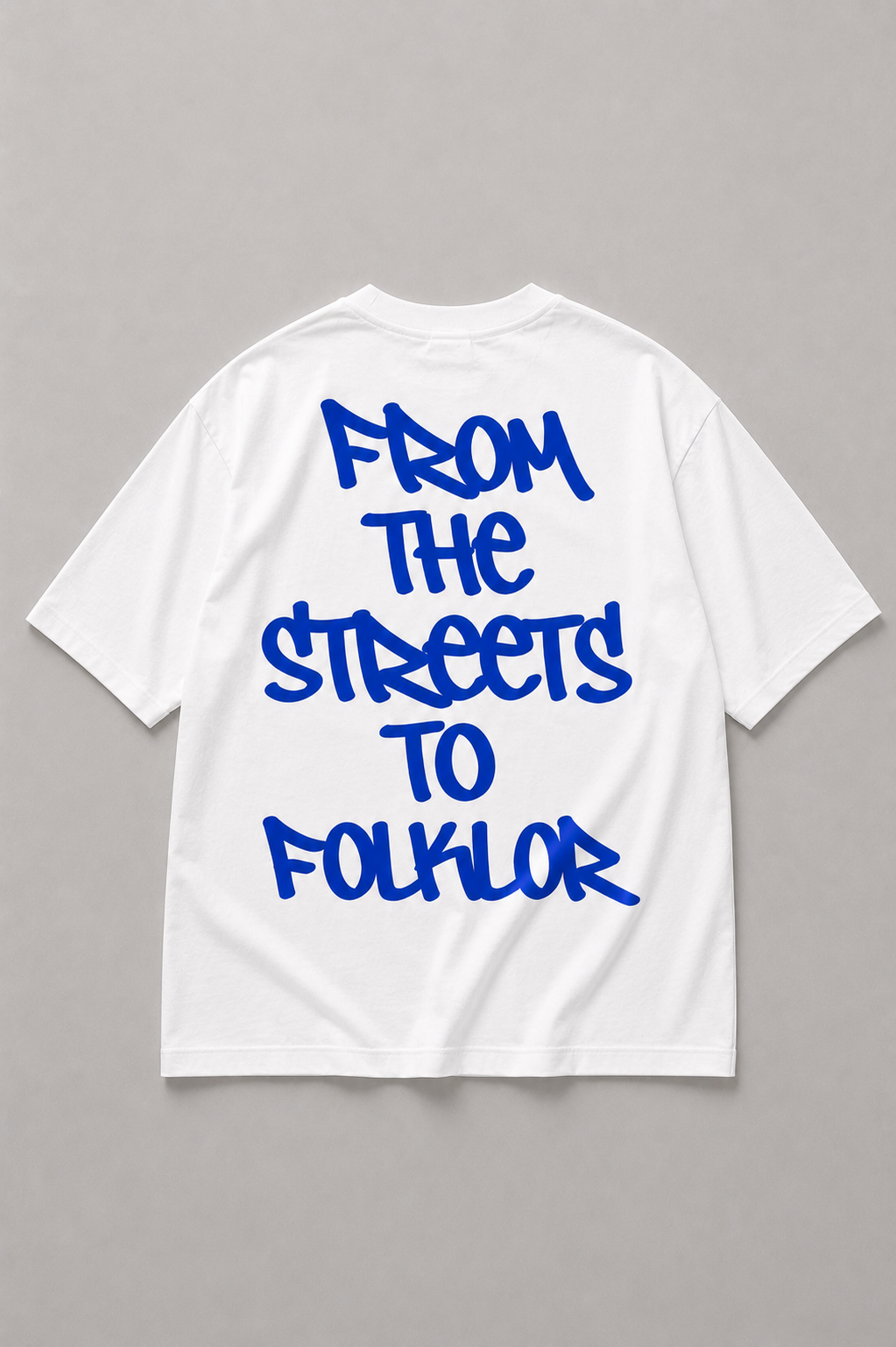 FROM THE STREETS TO FOLKLOR.