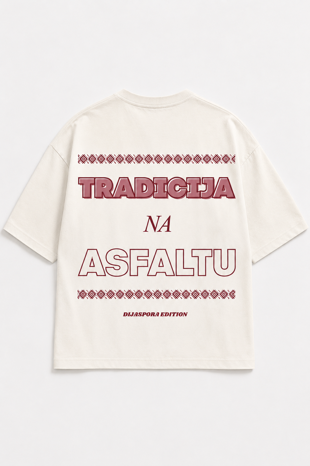 TRADICIJA NA ASFALTU.