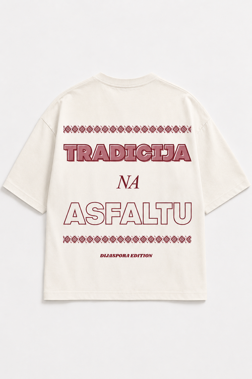 TRADICIJA NA ASFALTU.