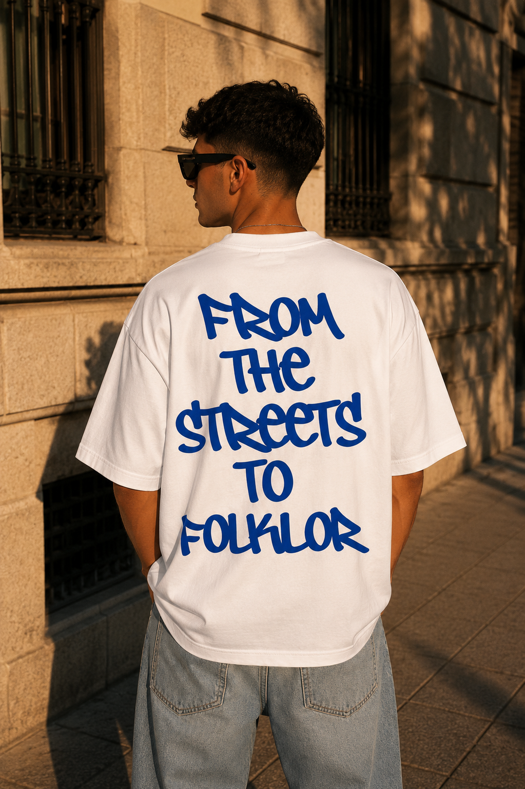 FROM THE STREETS TO FOLKLOR.
