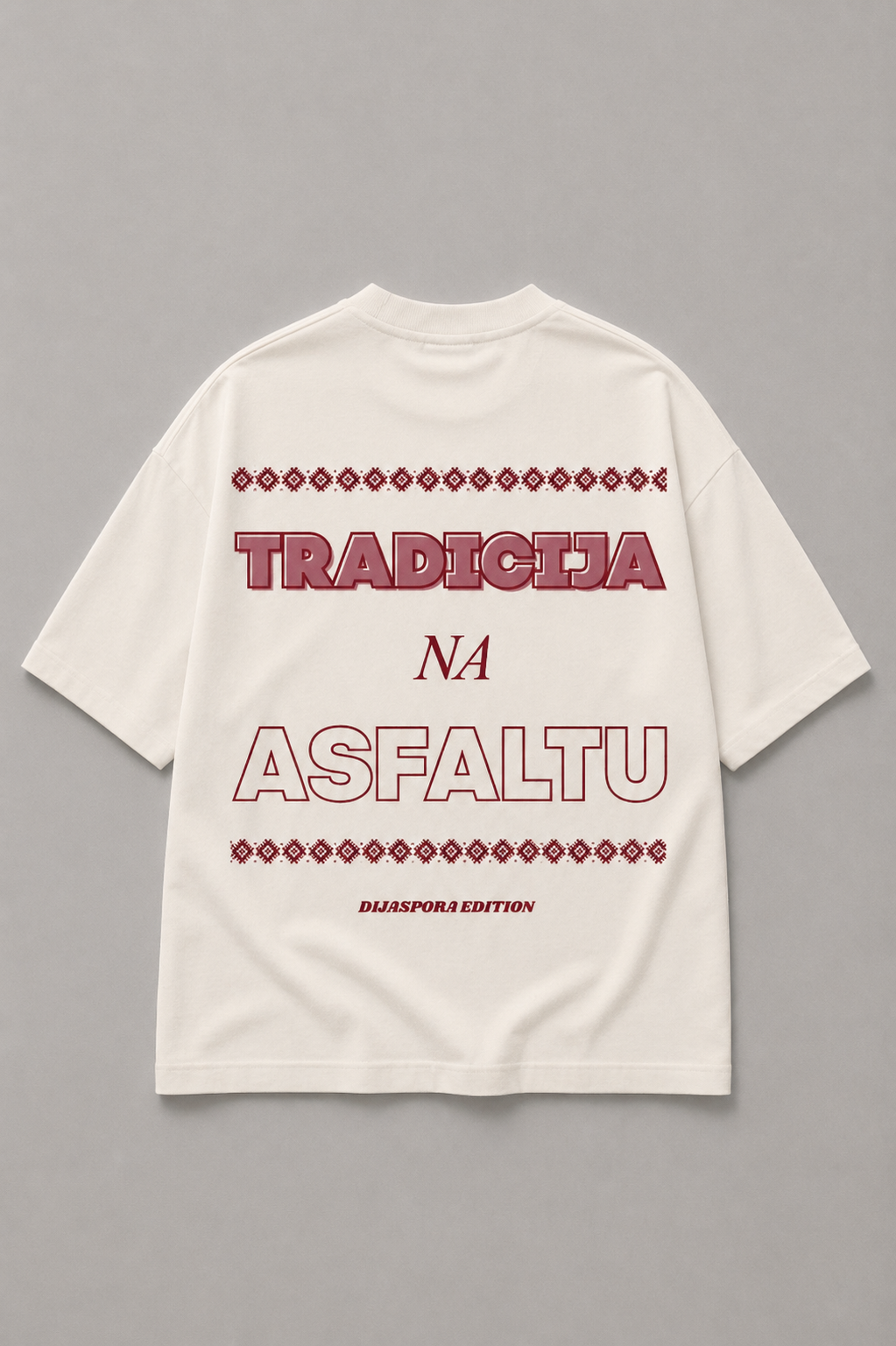 TRADICIJA NA ASFALTU.