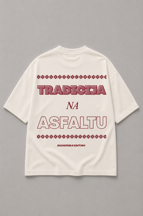 TRADICIJA NA ASFALTU.