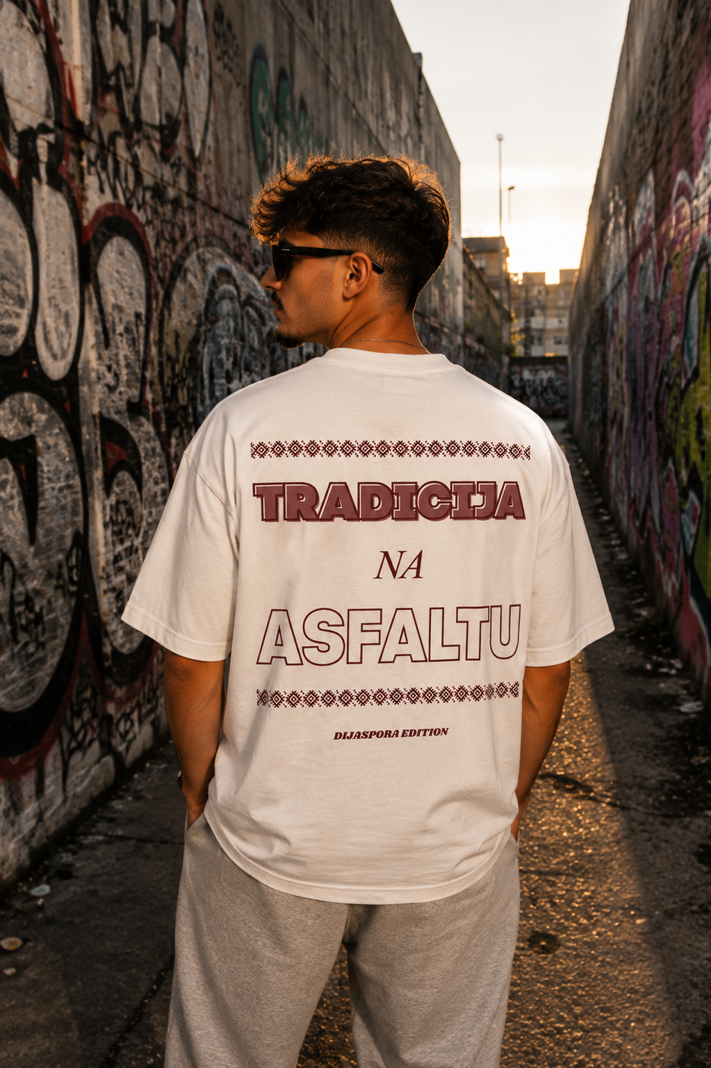 TRADICIJA NA ASFALTU.