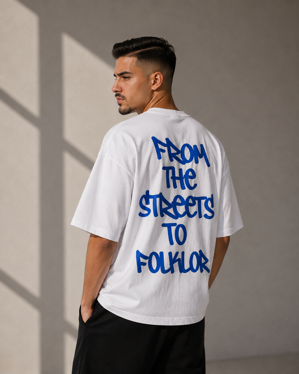 FROM THE STREETS TO FOLKLOR.