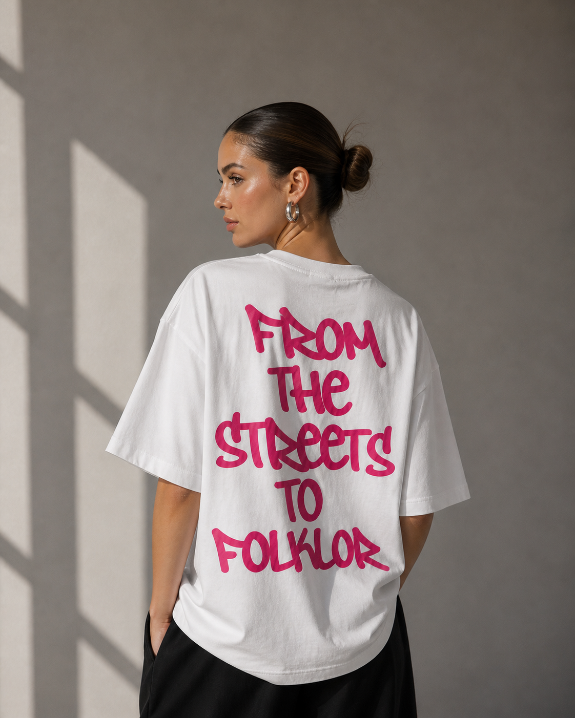 FROM THE STREETS TO FOLKLOR.