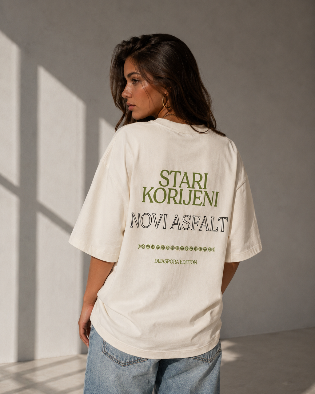 STARI KORIJNI NOVI ASFALT.
