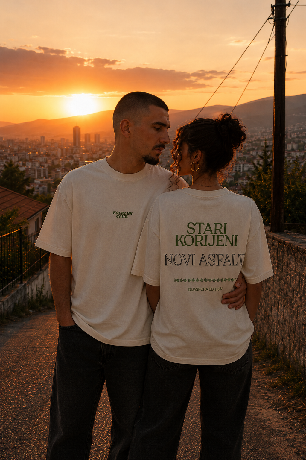 STARI KORIJNI NOVI ASFALT.